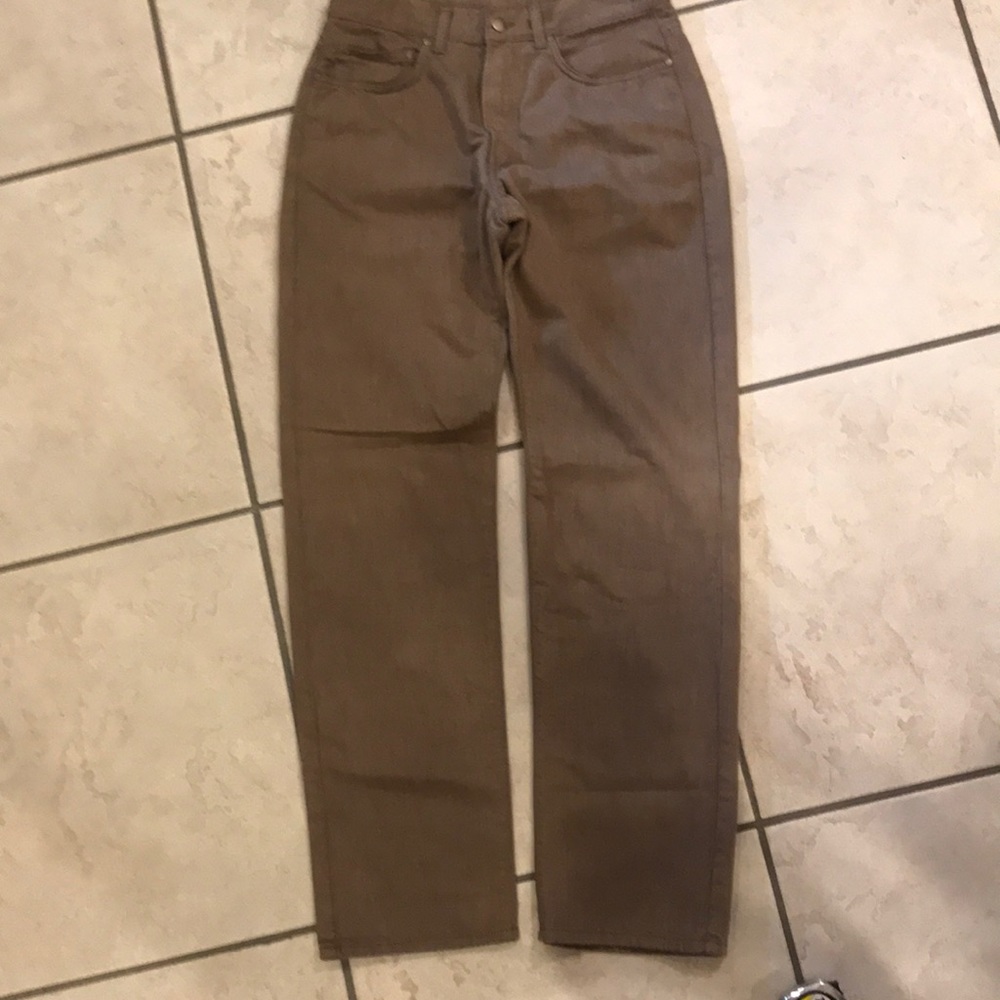 Zegna Sport  pants like a Jean! Made in Italy